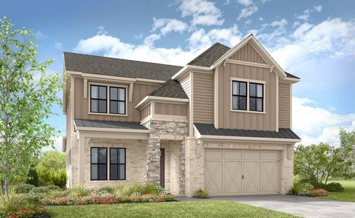 House in Fayetteville, Georgia, United States 1