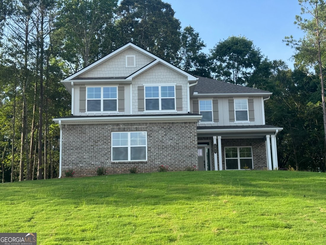 House in Pendergrass, Georgia, United States 1 - 18331053
