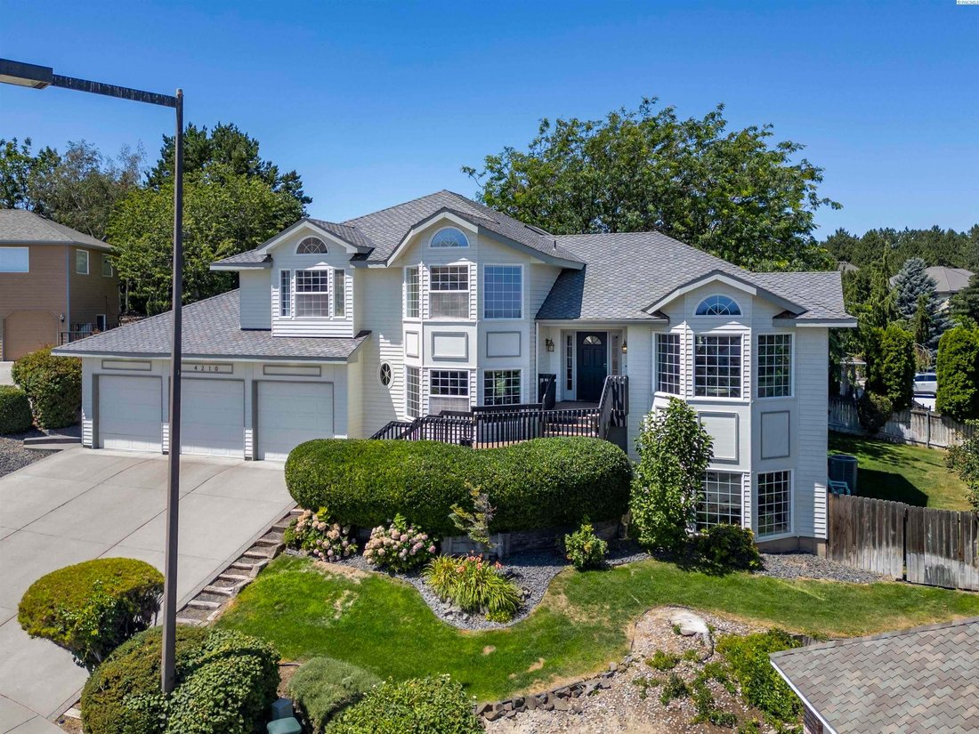 House in Kennewick, Washington, United States 2 - 18331573