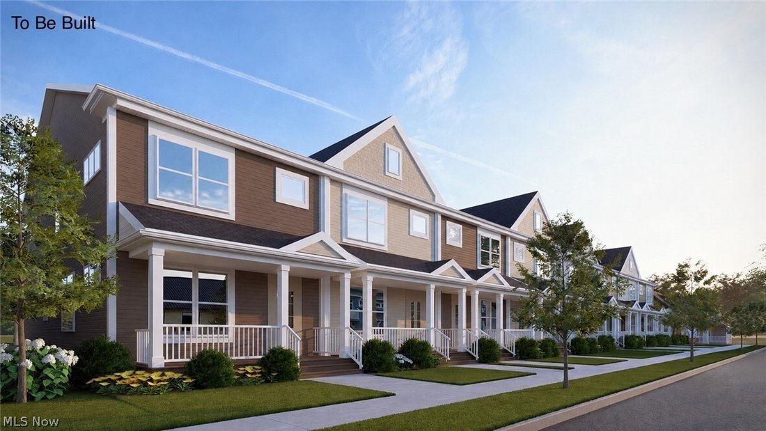 Townhouse in Lakewood, Ohio, United States 1 - 18329717