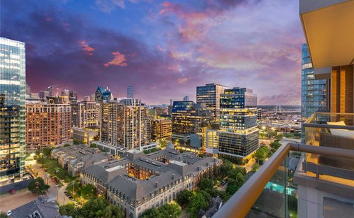 Casa a Dallas, Texas, Stati Uniti 1