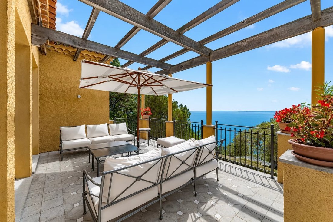 Villa in Saint-Jean-Cap-Ferrat, Provence-Alpes-Côte d'Azur, France 3 - 15875427