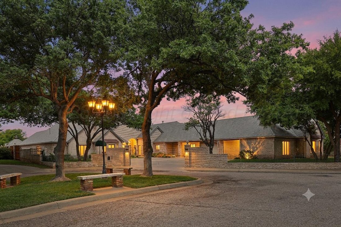 House in Amarillo, Texas, United States 1 - 16873618