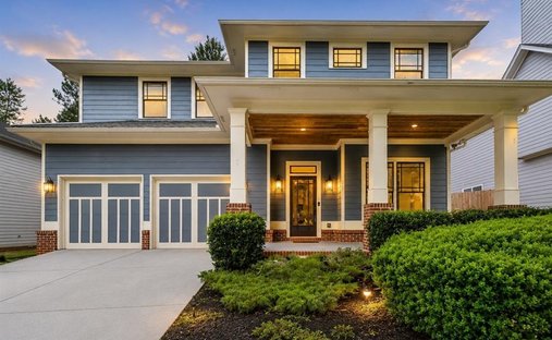Casa en Atlanta, Georgia, Estados Unidos 1