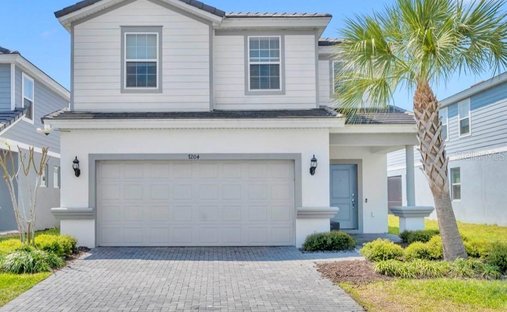 House in Davenport, Florida, United States 1