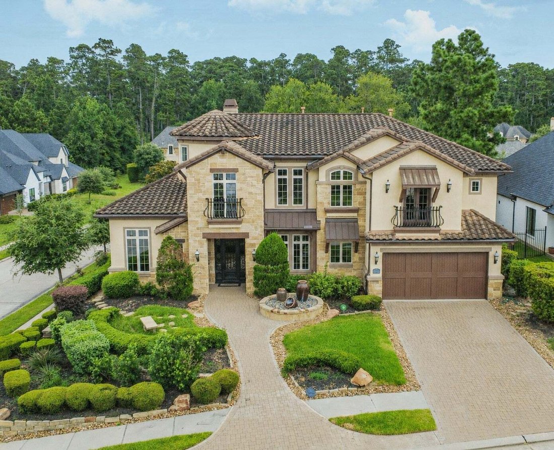 House in Conroe, Texas, United States 1 - 18331555