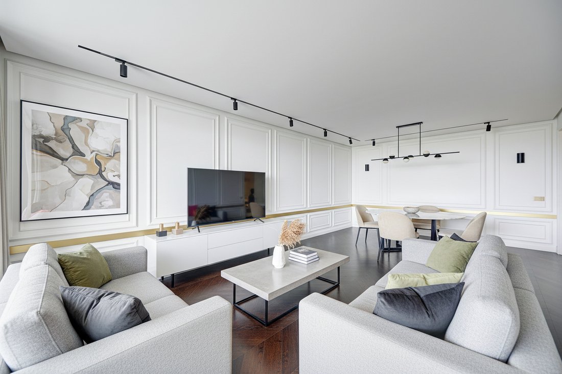 Apartment in Rocquencourt, Le Chesnay-Rocquencourt, France 4 - 18331985
