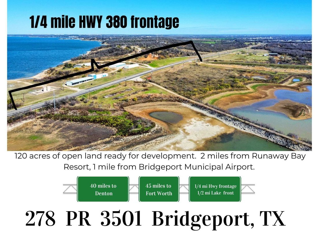 Land in Bridgeport, Texas, United States 2 - 15610287