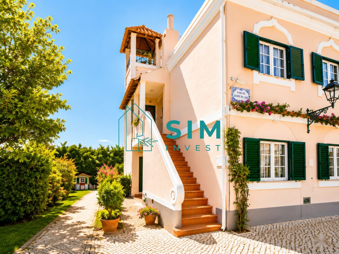 Apartment in Quarteira, Algarve, Portugal 1 - 18328649