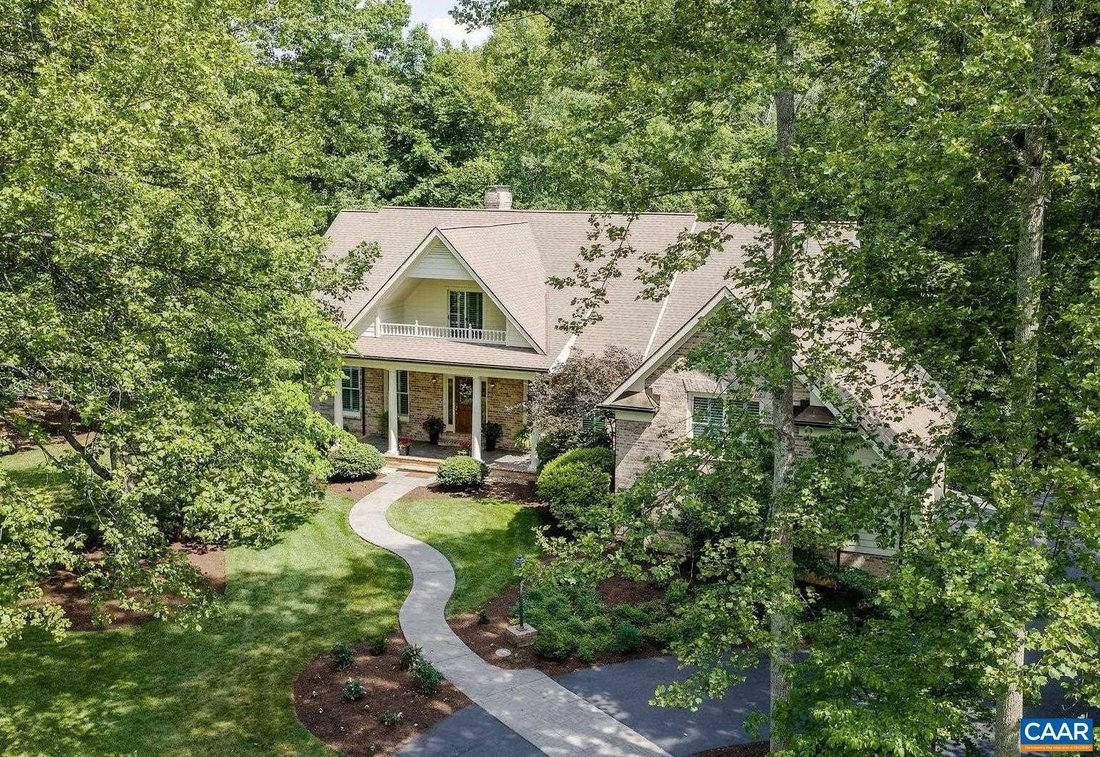 House in Keswick, Virginia, United States 2 - 18329482