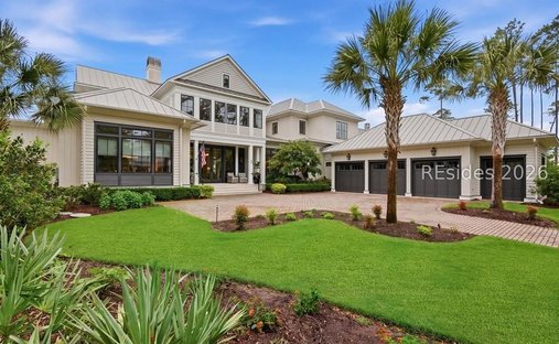 House in Bluffton, South Carolina, United States 1