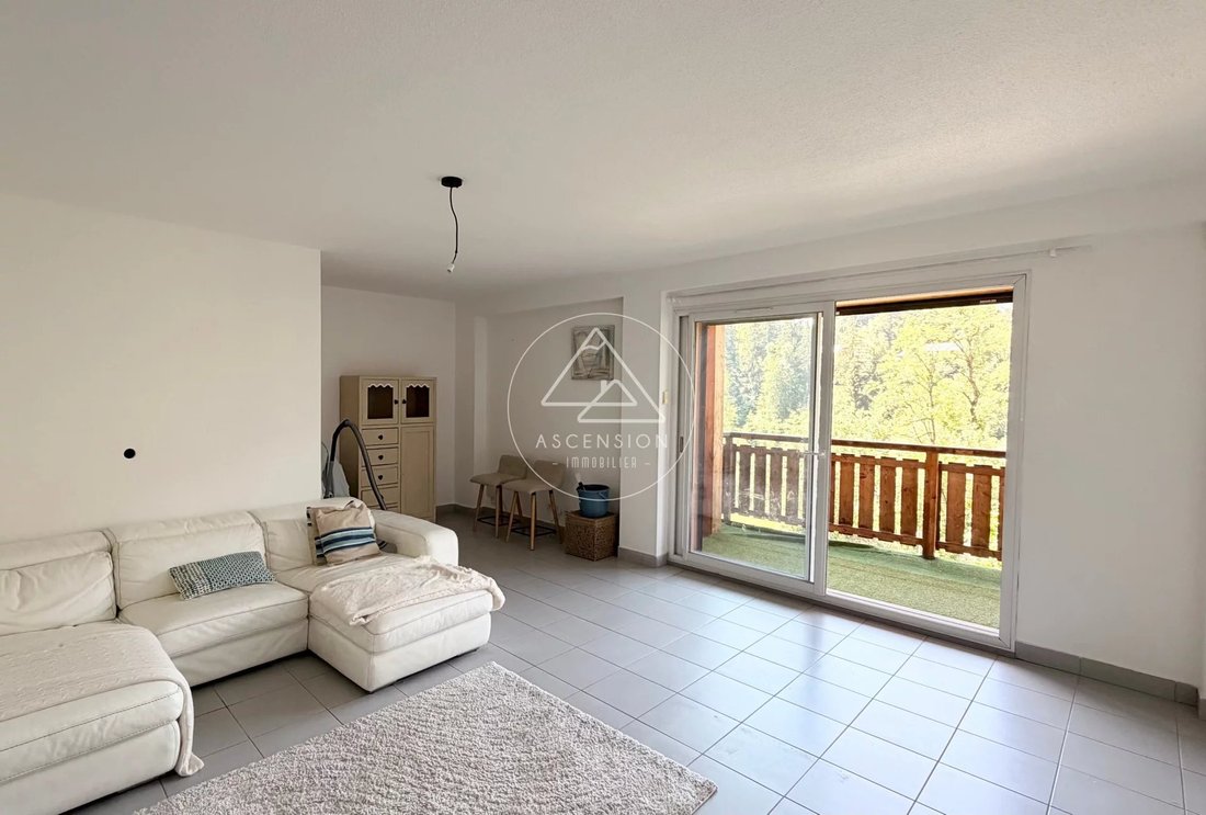 Apartment in Morzine, Auvergne-Rhône-Alpes, France 1 - 18328341