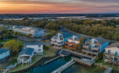 Casa en Wrightsville Beach, Carolina del Norte, Estados Unidos 1