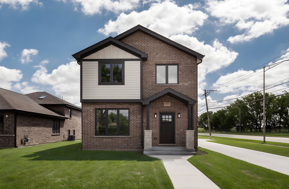 House in Bridgeview, Illinois, United States 4 - 18330118