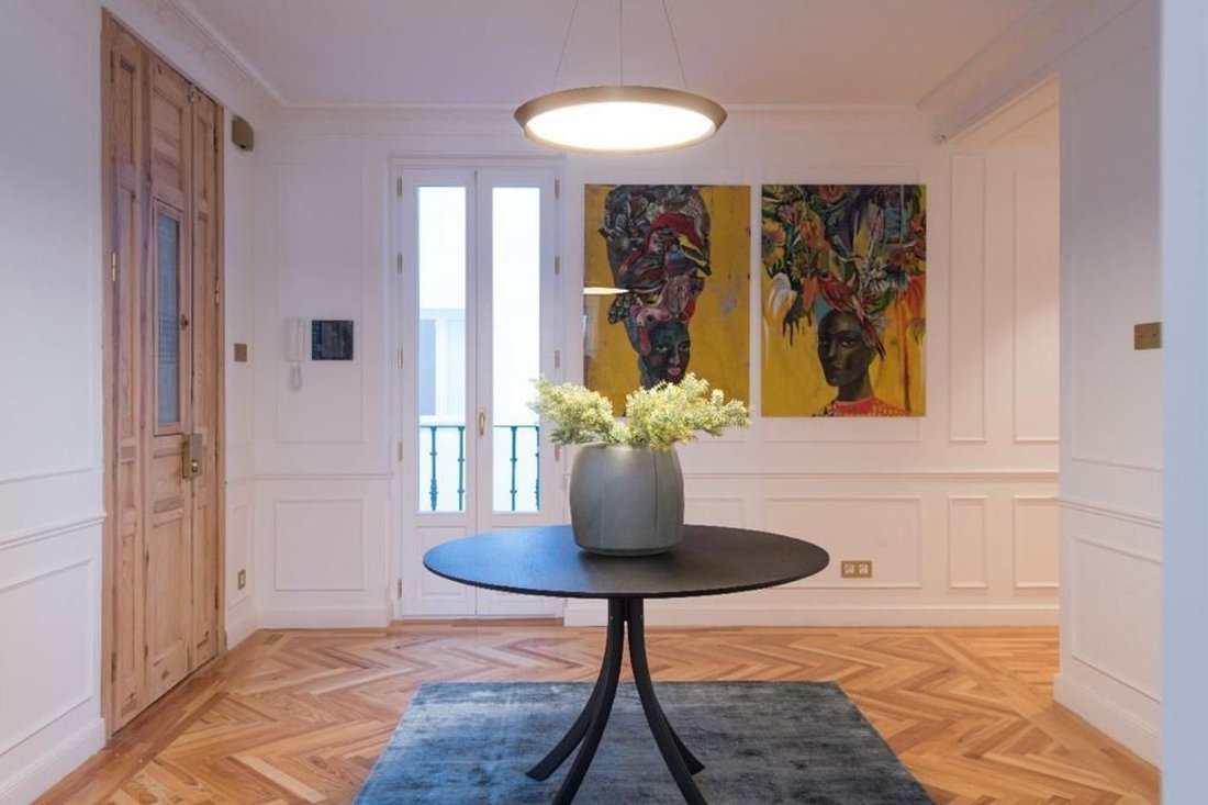 Apartment in Barrio Salamanca, Madrid, Spain 1 - 18331621