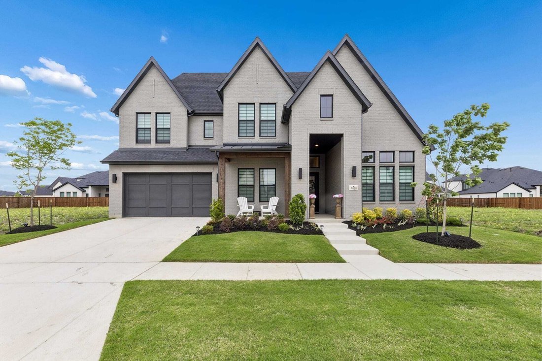 House in Prosper, Texas, United States 1 - 17699821
