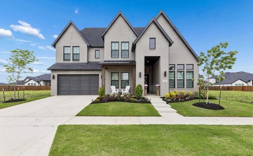 House in Prosper, Texas, United States 1