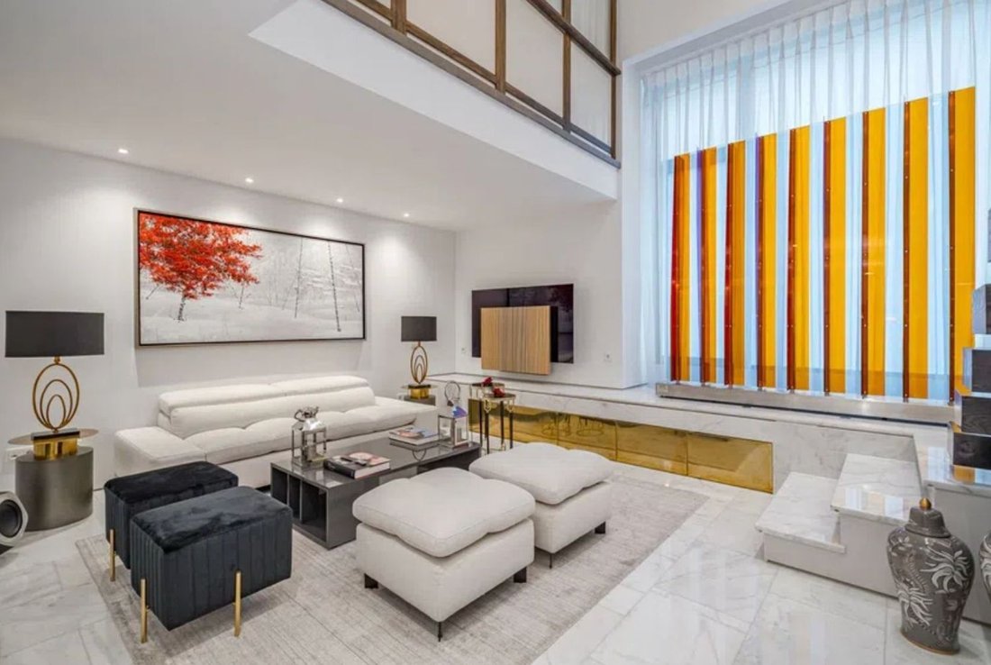 Penthouse in Retiro, Madrid, Spain 1 - 18330011