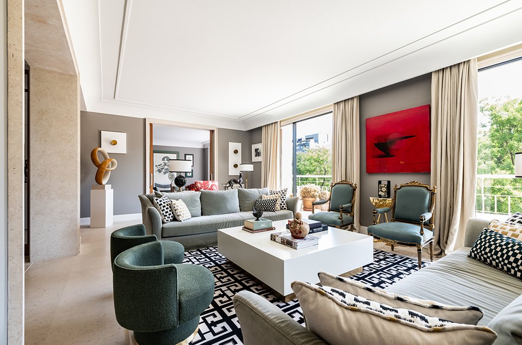 Apartment in Chamartín, Madrid, Spain 2 - 18329832