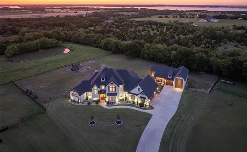 Casa a Farmersville, Texas, Stati Uniti 1