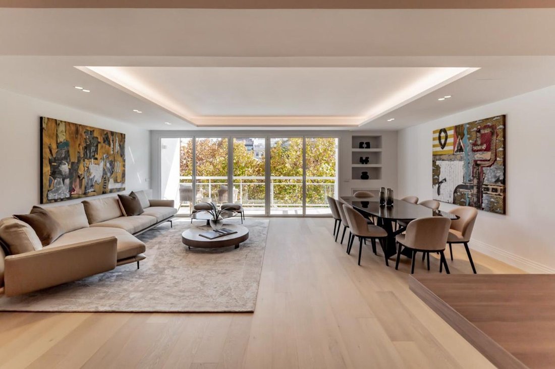 Appartamento a Salamanca, Madrid, Spagna 2 - 18330415