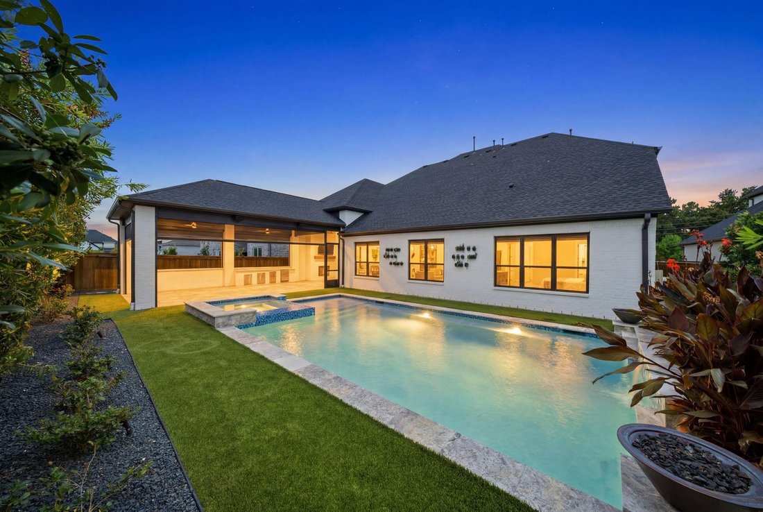 House in Bellaire, Texas, United States 1 - 18331310