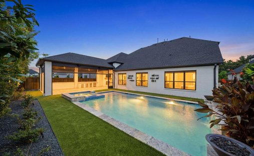 Casa en Bellaire, Texas, Estados Unidos 1