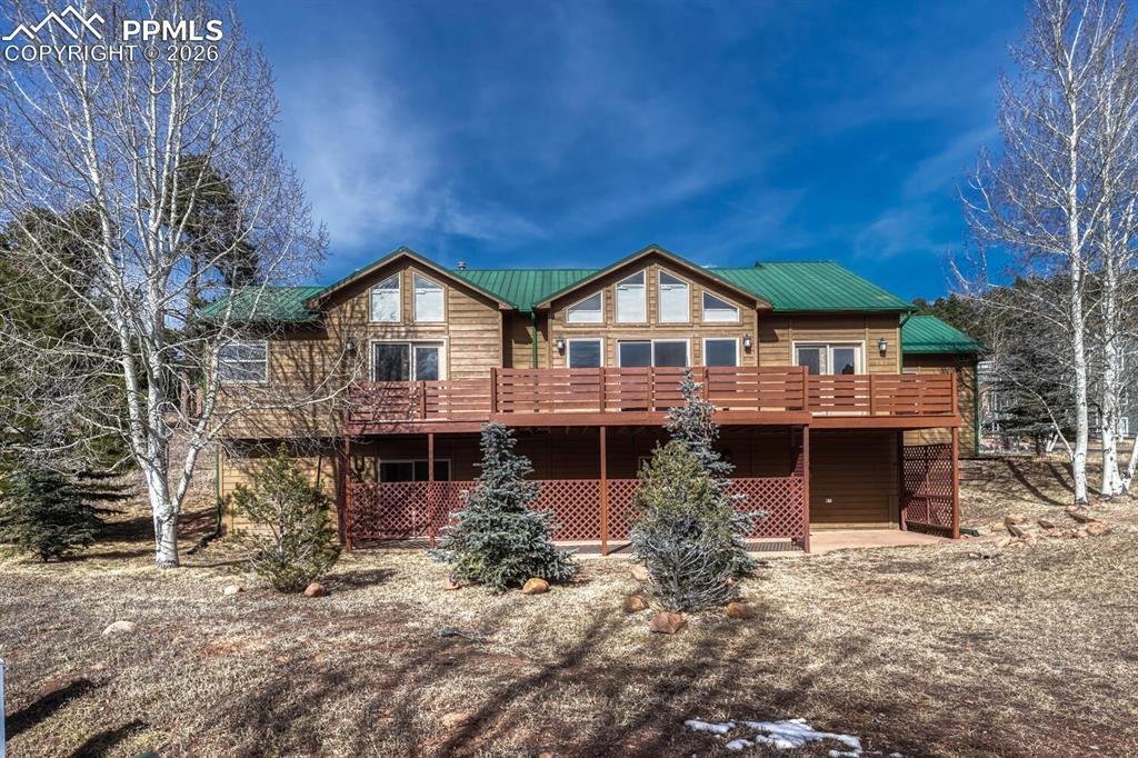 House in Cascade-Chipita Park, Colorado, United States 2 - 17281533