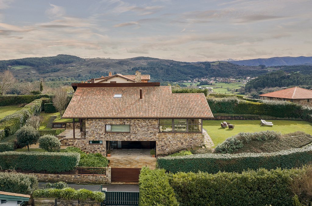 Chalet à Ruiloba, Cantabrie, Espagne 3 - 18329437