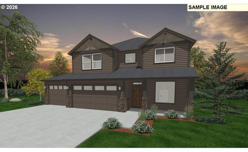 House in Vancouver, Washington, United States 1