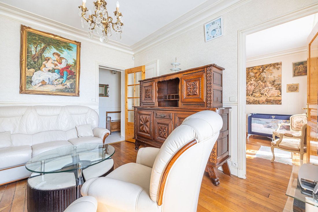 Apartment in Reine-Mairie, Boulogne-Billancourt, France 5 - 18331953