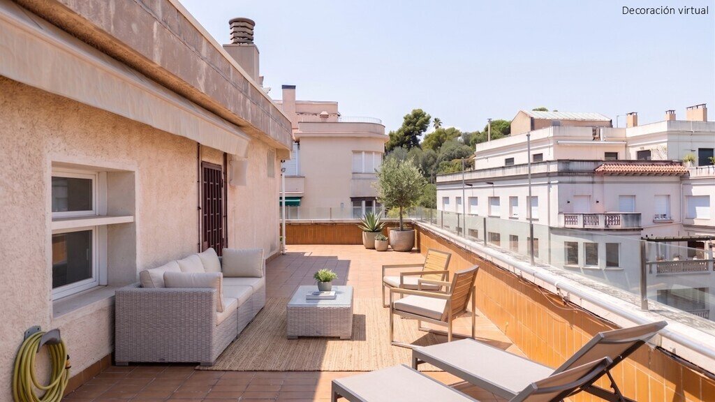 Apartment in Sarrià-Sant Gervasi, Barcelona, Spain 1 - 18331115