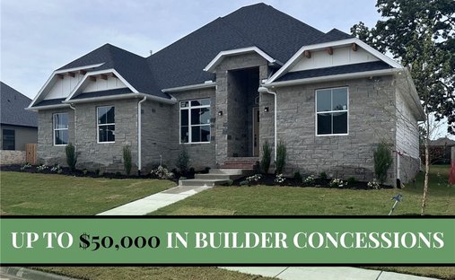 House in Cave Springs, Arkansas, United States 1