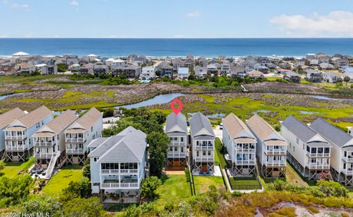 Townhouse in Surf City, North Carolina, United States 1