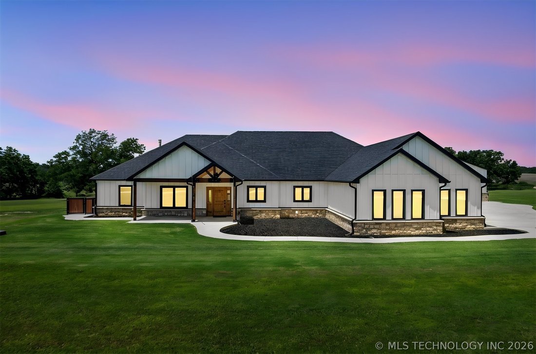 House in Ramona, Oklahoma, United States 2 - 18286074