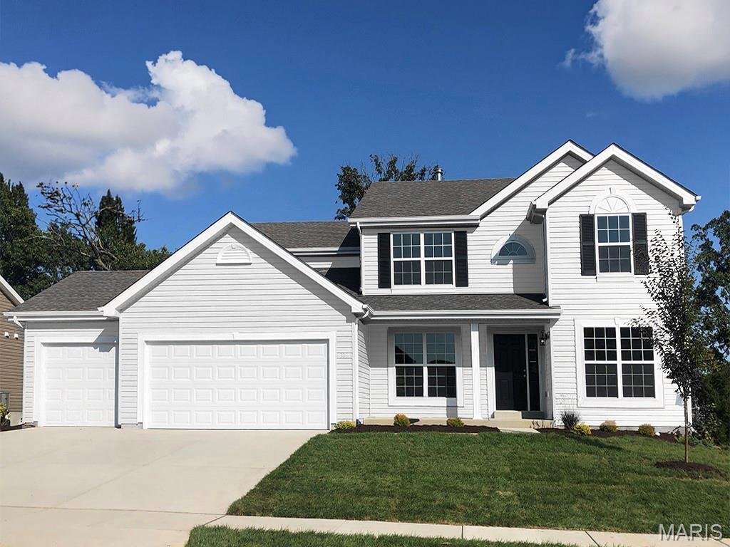 House in Ballwin, Missouri, United States 1 - 18327442