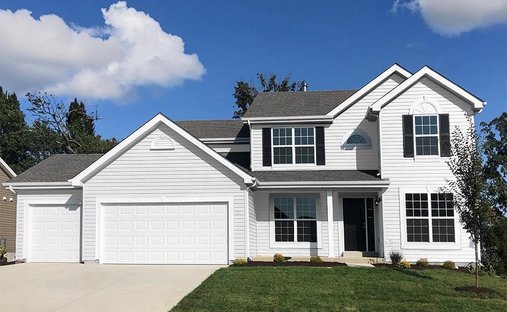 Maison à Ballwin, Missouri, États-Unis 1