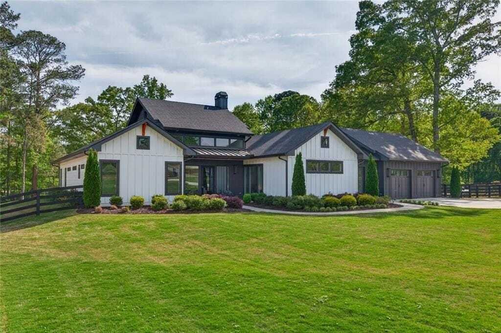 House in Canton, Georgia, United States 1 - 17868360