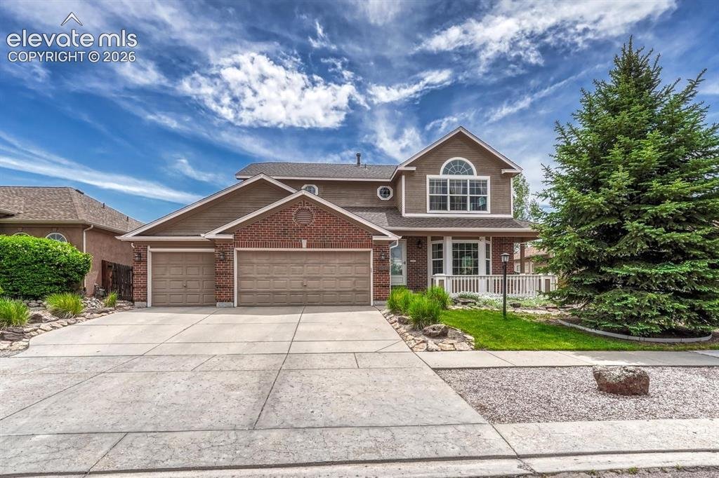 House in Colorado Springs, Colorado, United States 1 - 18328949