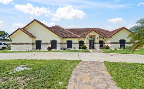 House in Pharr, Texas, United States 1