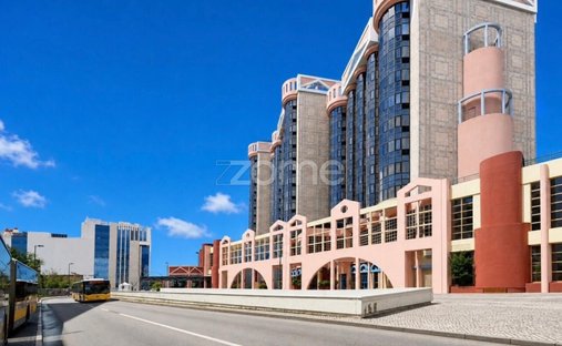 Apartment in Campolide, Lisbon, Portugal 1