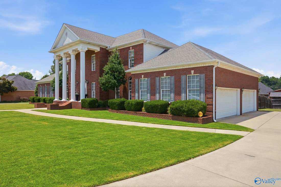 House in Decatur, Alabama, United States 2 - 18329559