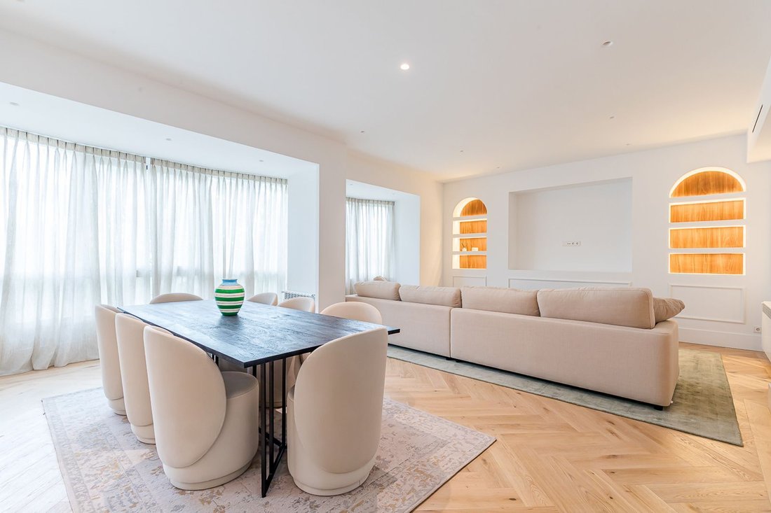 Apartment in Barrio Salamanca, Madrid, Spain 3 - 18331676