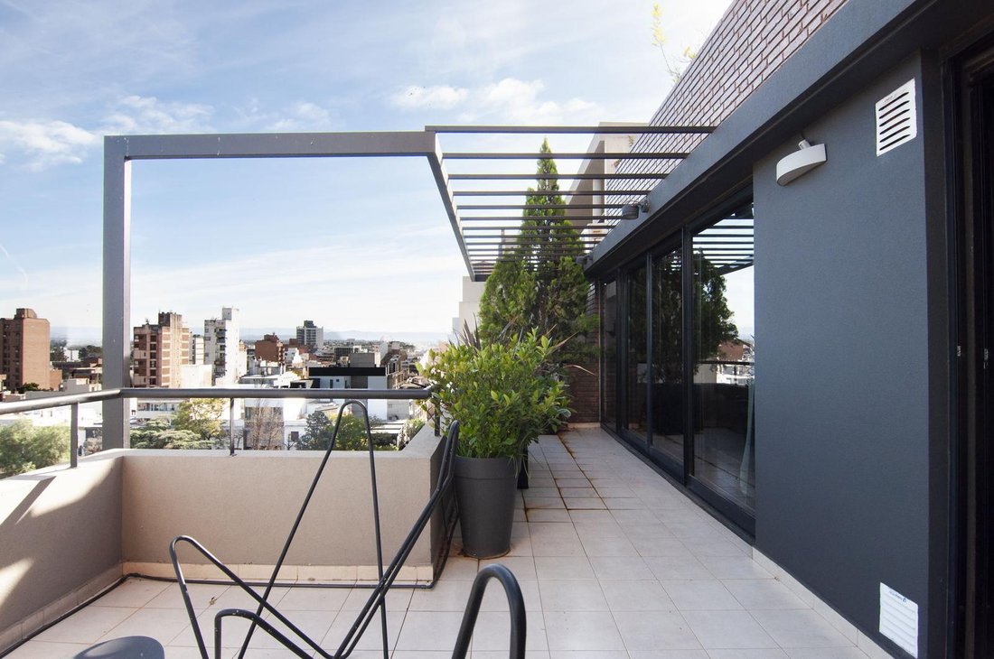 Appartement à Córdoba, Córdoba, Argentine 2 - 18328322
