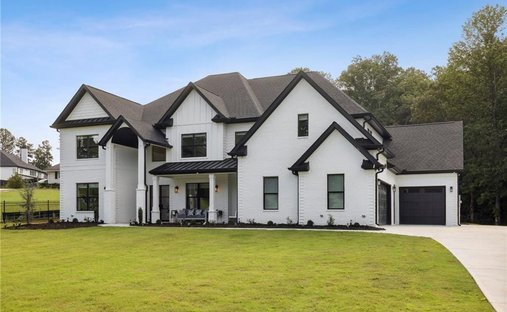 Haus in Buford, Georgia, Vereinigte Staaten 1
