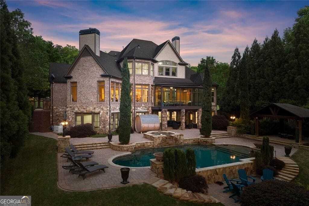 House in Acworth, Georgia, United States 2 - 17936268