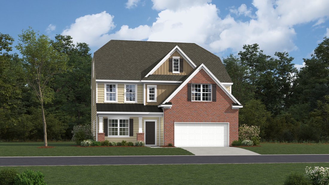 Casa a Belmont, Carolina del Nord, Stati Uniti 1 - 18320249