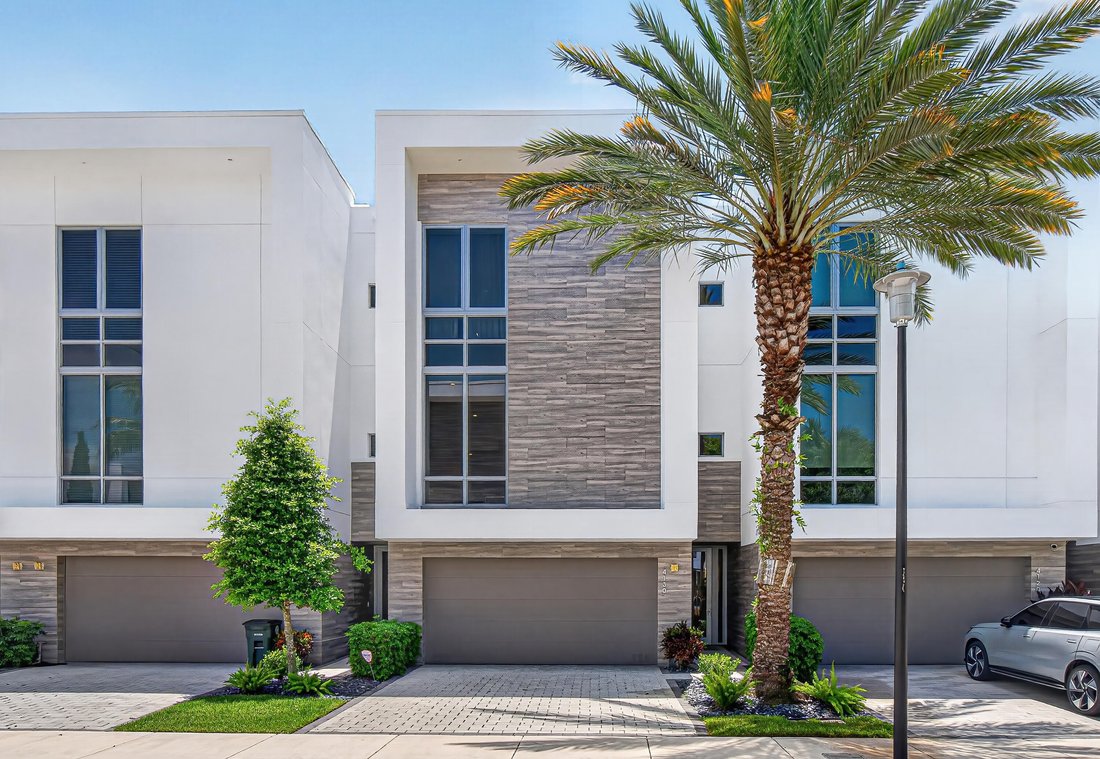 Townhouse in Boca Raton, Florida, United States 2 - 18103046