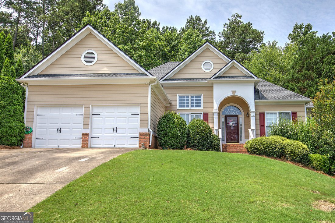 House in Woodstock, Georgia, United States 1 - 18327682