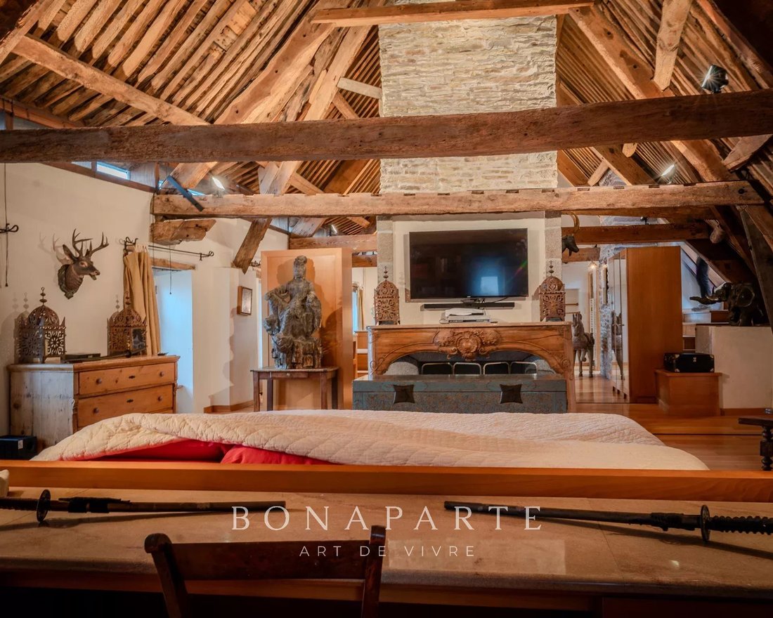 Estate in Granville, Normandy, France 2 - 18328417